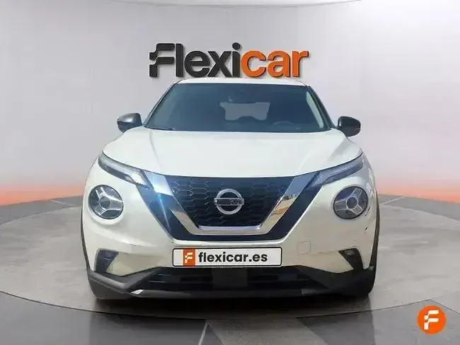 Usado Nissan Juke 114 CV (83 kW) 2022 Blanco SUV