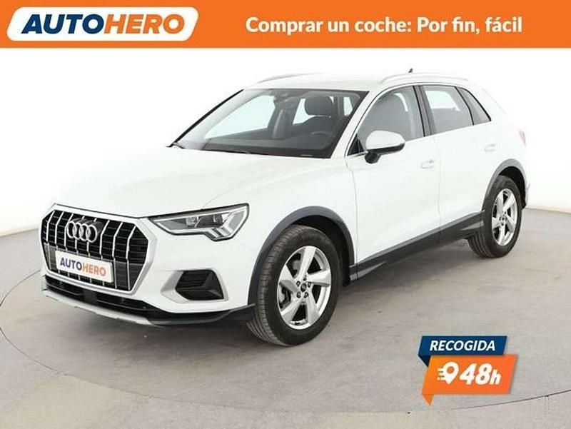 Usado Audi Q3 Advanced 150 CV (110 kW) 2023 Blanco SUV