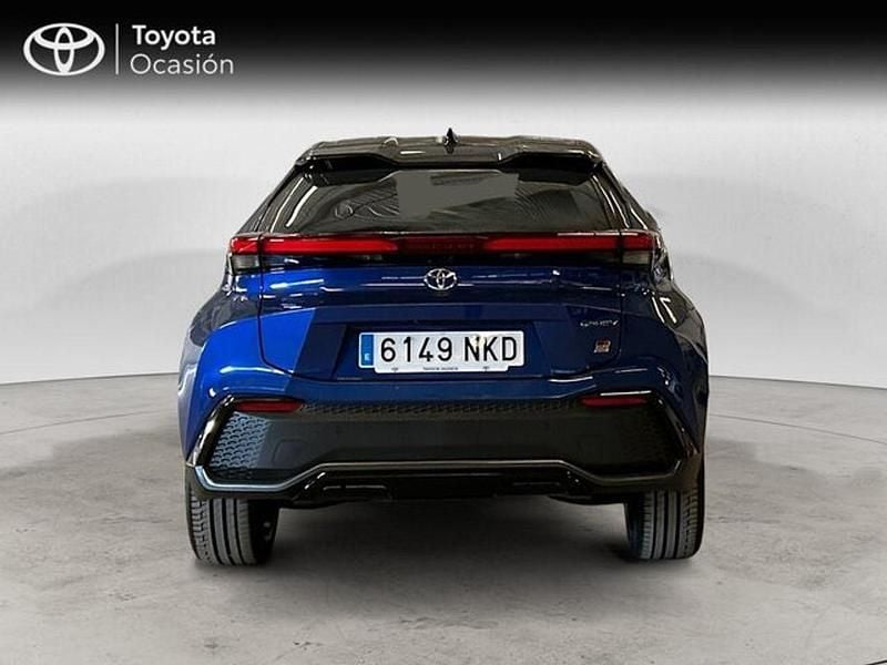 Nuevo Toyota C-HR Sport 2026 Azul SUV