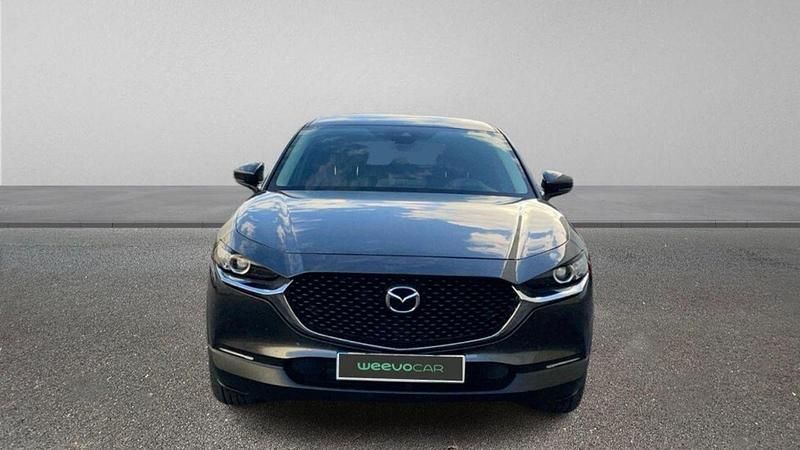 Usado Mazda CX-30 122 CV (89 kW) 2023 Gris SUV