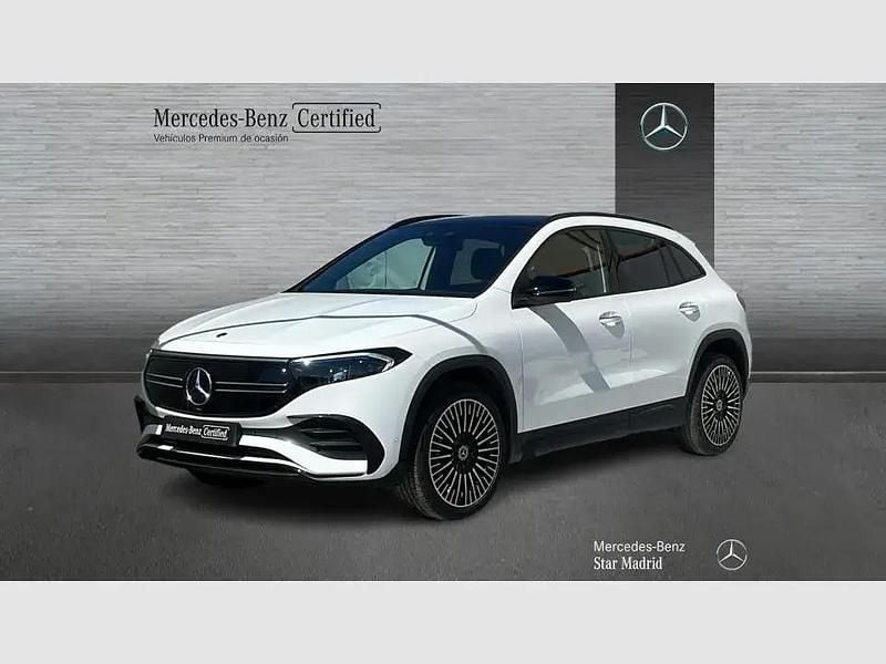 Brugt Mercedes EQA250+ 139 kW (190 HK) 2023 Otro SUV