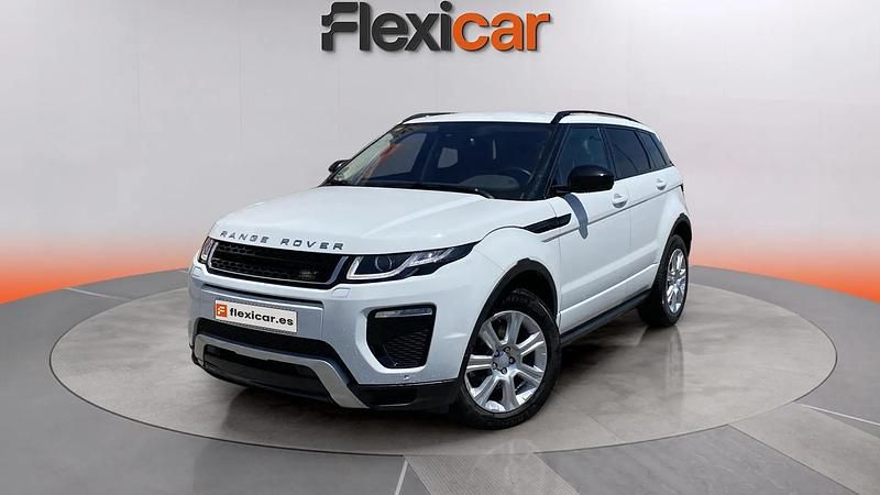 Usado Land Rover Range Rover evoque HSE 242 CV (177 kW) 2018 Blanco SUV