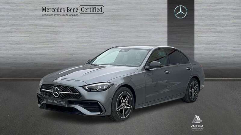 Usado 2024 Mercedes C300e Berlina | 47.075 € (Super precio) - Imagen 1/4