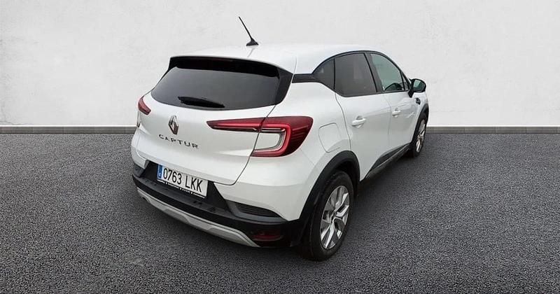 Usado Renault Captur Intens 95 CV (69 kW) 2020 SUV
