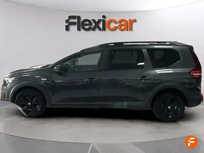 Usado Dacia Jogger Extreme 110 HP (80 kW) 2022 Cinzento Monovolume