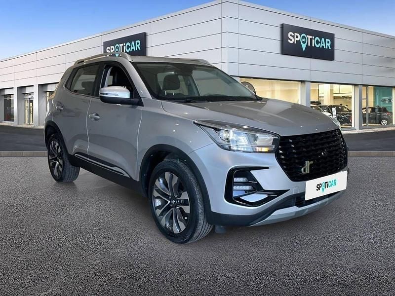Usado DR DR 5.0 116 CV (85 kW) 2022 Gris SUV