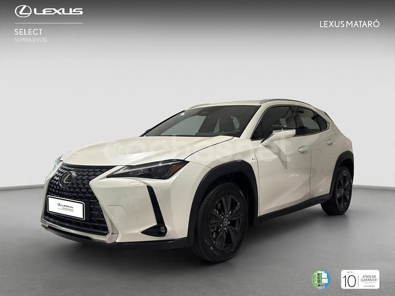 Blanco Usado 2025 Lexus UX SUV | 35.500 € - Imagen 1/4