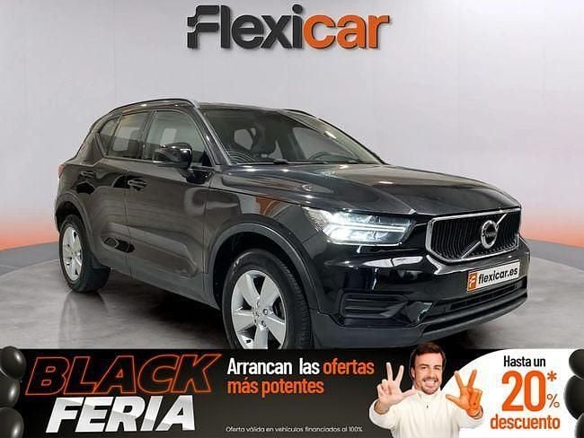 Negro Usado 2019 Volvo XC40 SUV | 20.990 € (Buen precio) - Imagen 1/4