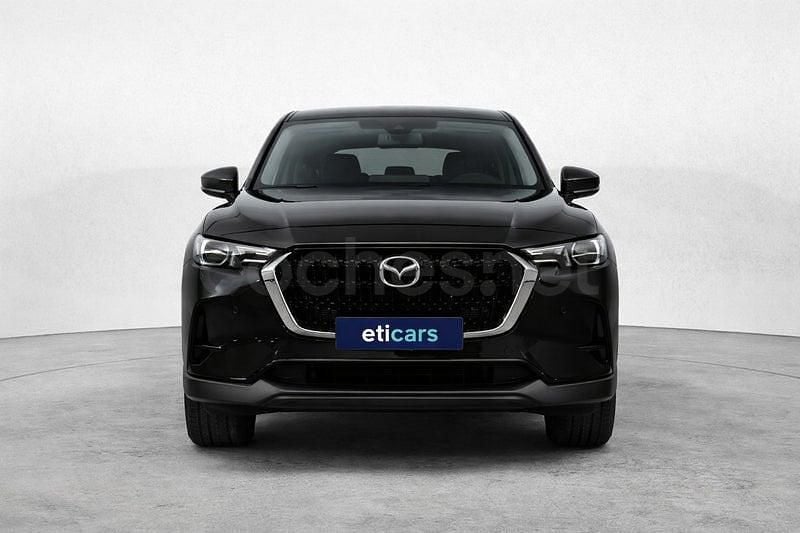 Usado Mazda CX-60 Exclusive-Line 327 CV (240 kW) 2023 Negro SUV