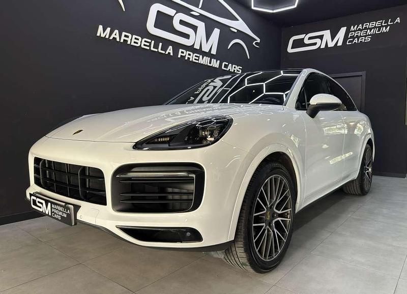 Usado Porsche Cayenne Platinum Edition 340 CV (250 kW) 2023 Blanco SUV