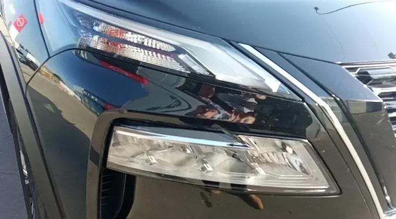 Usado Nissan X-Trail N-Connecta 158 CV (116 kW) 2023 Galaxy black SUV