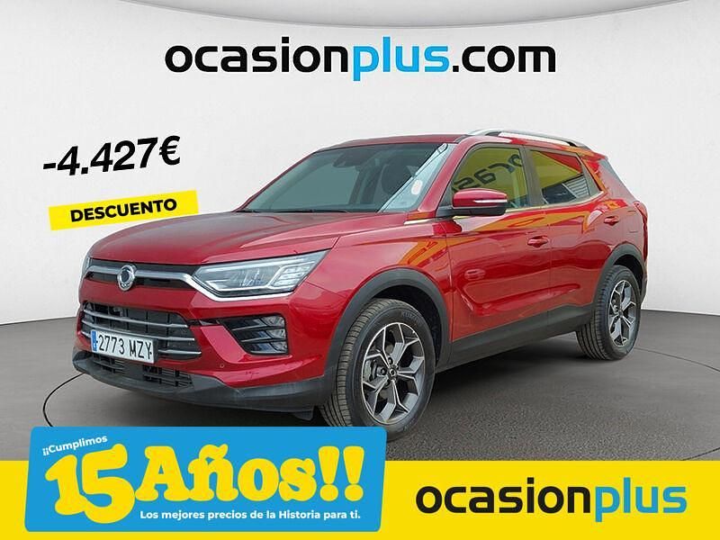 Blanco Nuevo 2025 Ssangyong (KGM) Korando Recogida | 25.000 € - Imagen 1/4