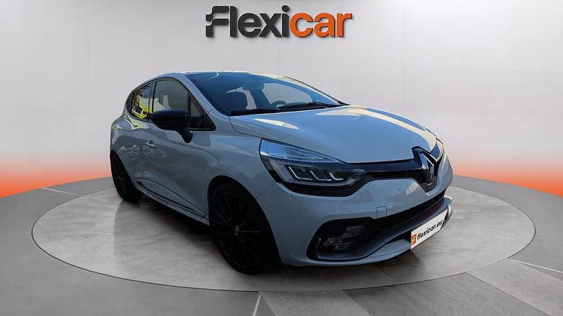 Occasion Renault Clio IV Trophy 220 ch (161 kW) 2018 Berline