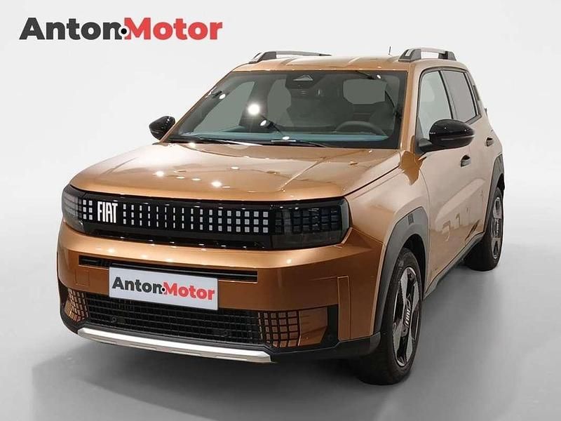 Nuevo Fiat Panda La Prima 101 CV (74 kW) 2025 Marrón Utilitario