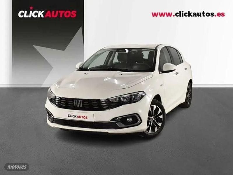 Usado Fiat Tipo City Life 100 CV (73 kW) 2023 Blanco Berlina