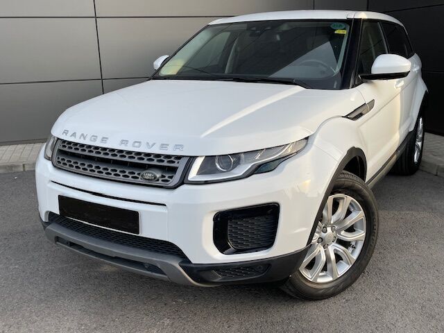Usado Land Rover Range Rover evoque SE 150 CV (110 kW) 2017 Blanco SUV