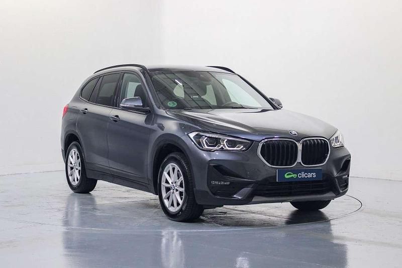 Usado BMW X1 150 CV (110 kW) 2022 Blanco SUV