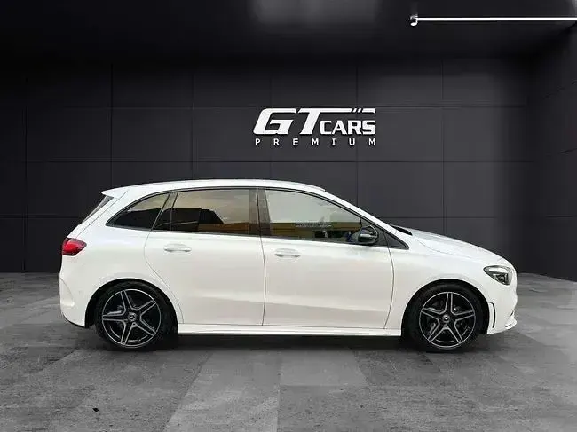 Usado Mercedes B200 AMG 150 CV (110 kW) 2023 Blanco Utilitario