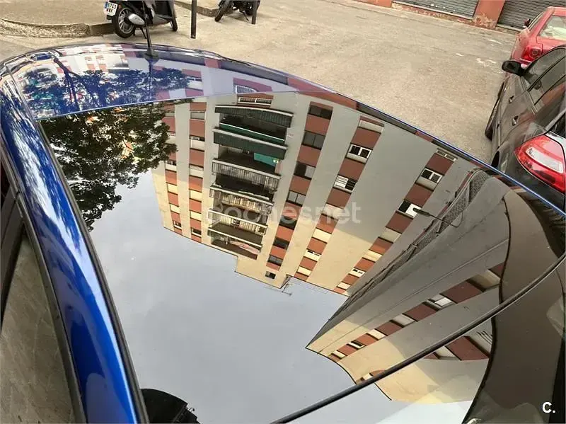 Usado Renault Clio IV Zen 120 CV (88 kW) 2018 Azul Berlina