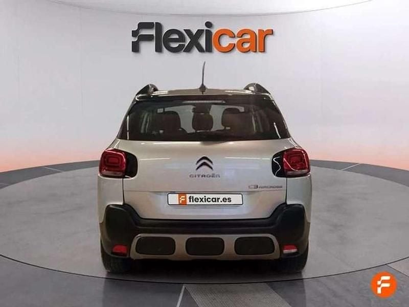 Usado Citroën C3 Aircross Feel 110 CV (80 kW) 2018 Beige SUV