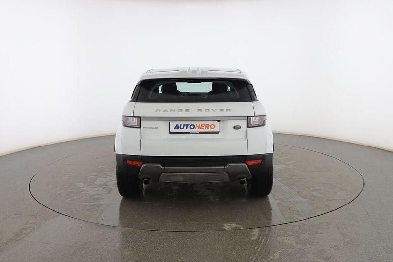 Usado Land Rover Range Rover evoque SE Dynamic 150 CV (110 kW) 2018 Blanco SUV