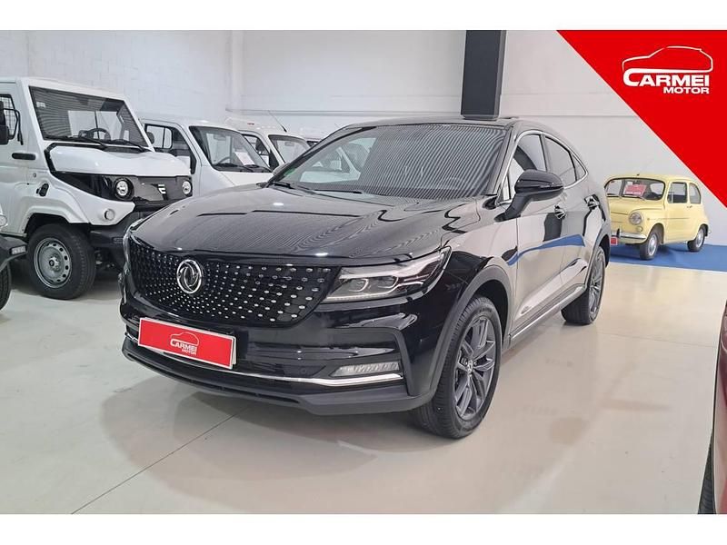 Negro Usado 2023 DFSK Fengon SUV | 30.000 € (Caro) - Imagen 1/4