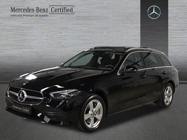 Otro Usado 2023 Mercedes C300e Avantgarde Familiar | 37.995 € (Precio justo) - Imagen 1/4