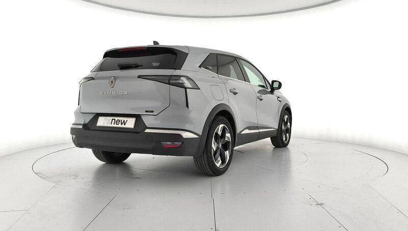 Usado Renault Symbioz Techno 145 CV (106 kW) 2025 Gris SUV