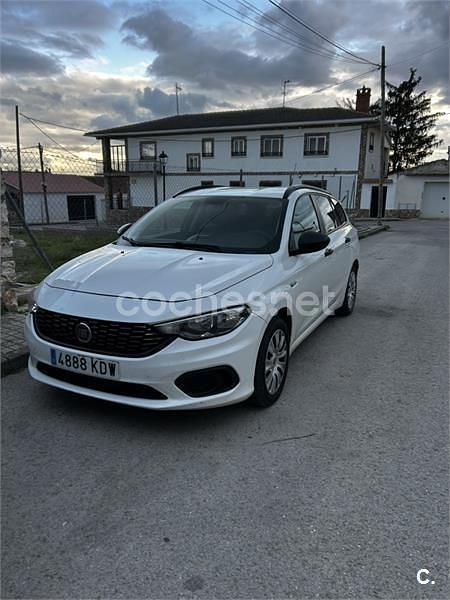 Usado Fiat Tipo Lounge 120 CV (88 kW) 2017 Blanco Berlina
