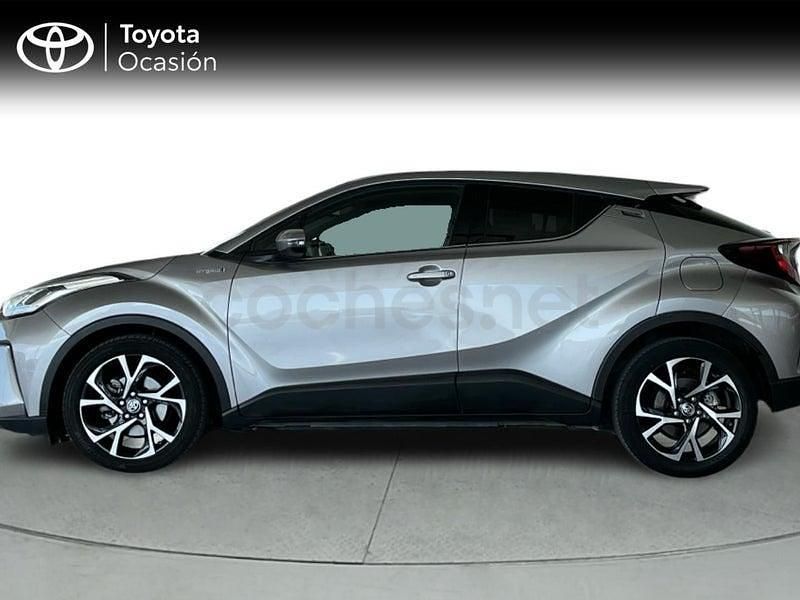 Usado Toyota C-HR Advance 122 CV (89 kW) 2022 Gris / plata SUV