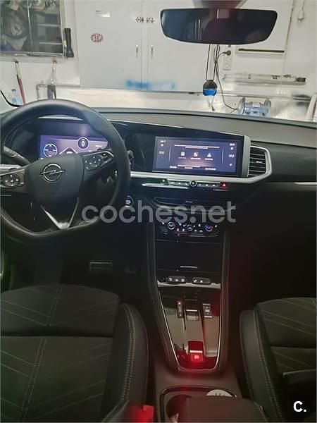 Usado Opel Grandland X 224 CV (164 kW) 2024 Azul SUV