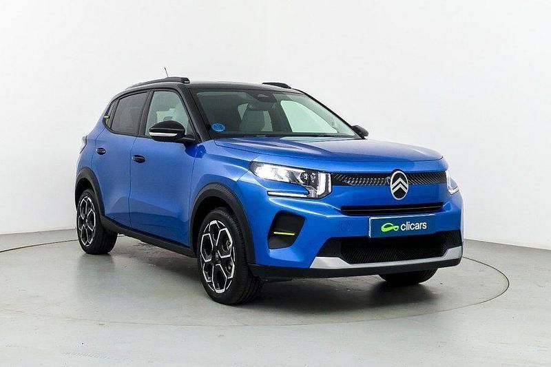 Usado Citroën e-C3 83 kW (113 CV) 2025 Azul