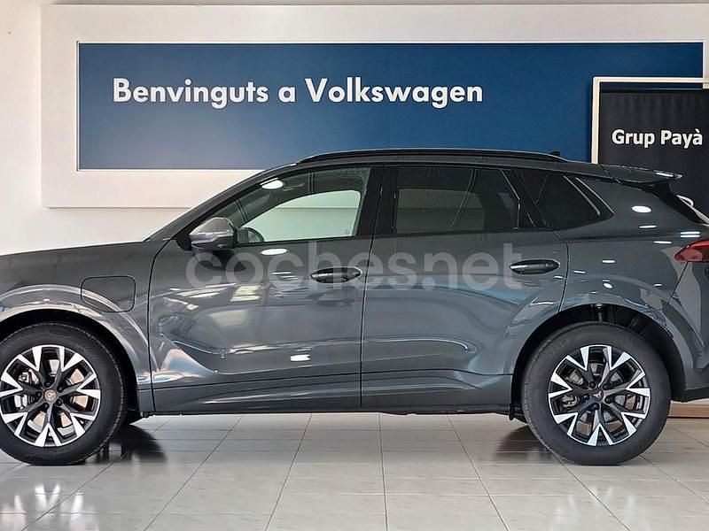 Nuevo Cupra Terramar 204 CV (150 kW) 2025 Verde SUV