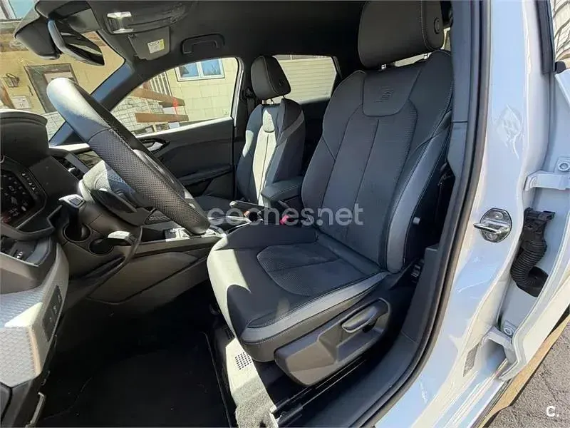 Usado Audi A1 Sportback Competition 207 CV (152 kW) 2024 Blanco Utilitario