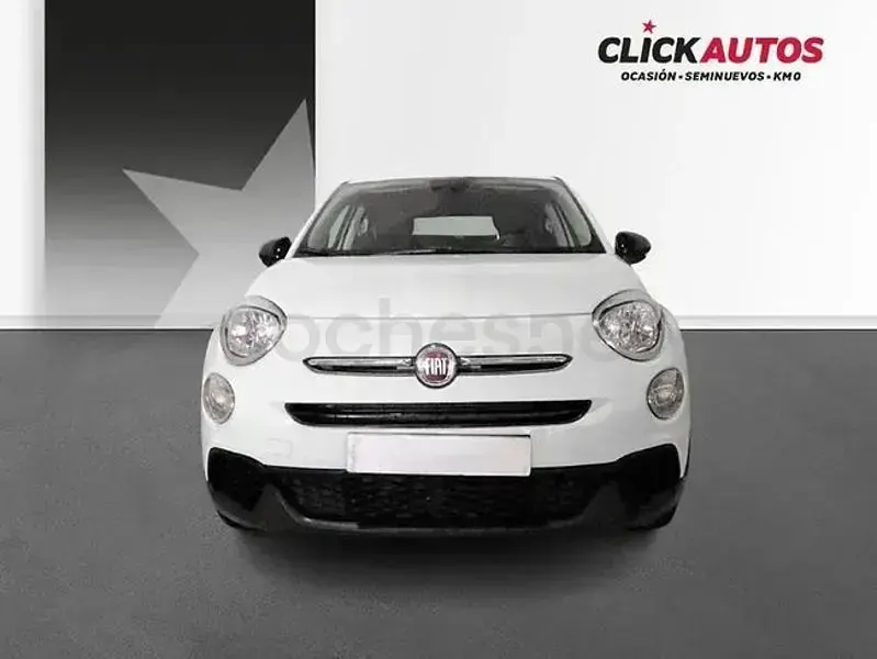 Usado Fiat 500X Urban 120 CV (88 kW) 2020 Blanco SUV
