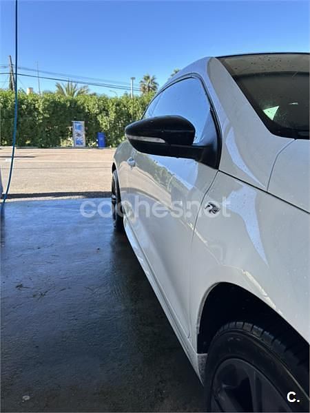 Blanco Usado 2014 VW Scirocco R-line Coupe | 8700 € (Precio justo) - Imagen 1/4
