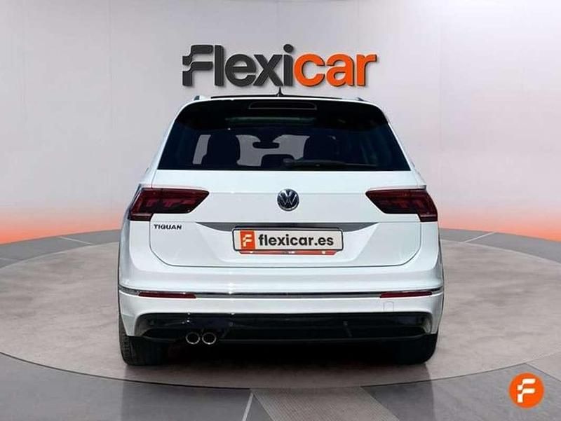 Usado VW Tiguan Advance 150 CV (110 kW) 2020 Blanco SUV