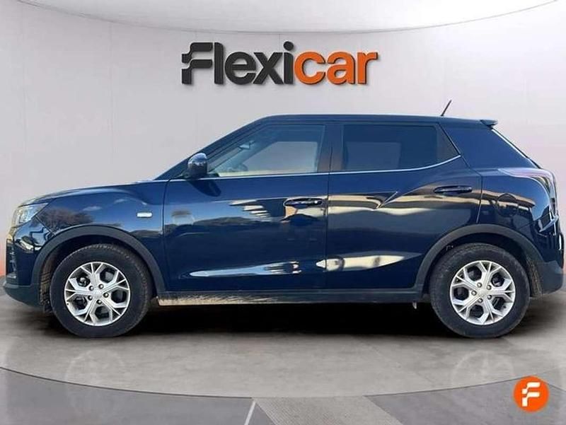 Usado Ssangyong (KGM) Tivoli 135 CV (99 kW) 2025 Azul SUV