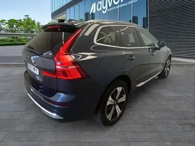 Usado Volvo XC60 Plus 351 CV (258 kW) 2023 Azul SUV