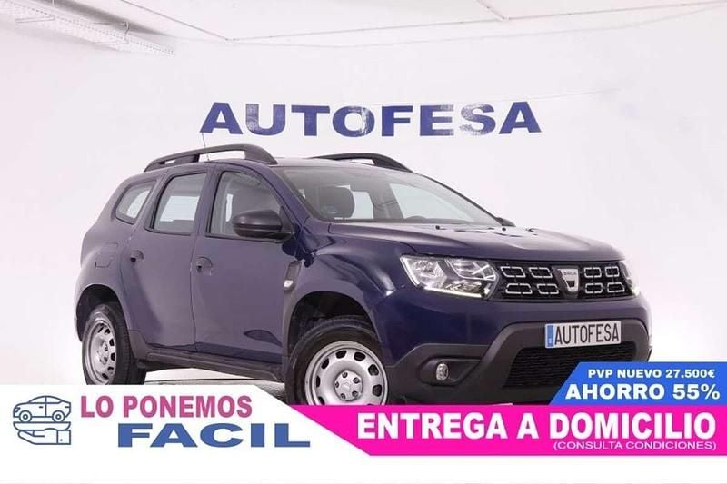 Usado Dacia Duster Essentiel 101 CV (74 kW) 2021 SUV