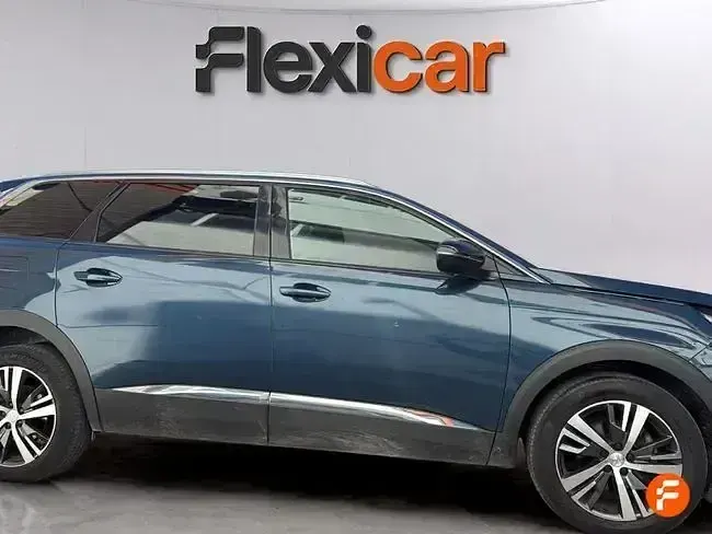 Occasion Peugeot 5008 Allure 130 PK (95 kW) 2023 Blauw SUV