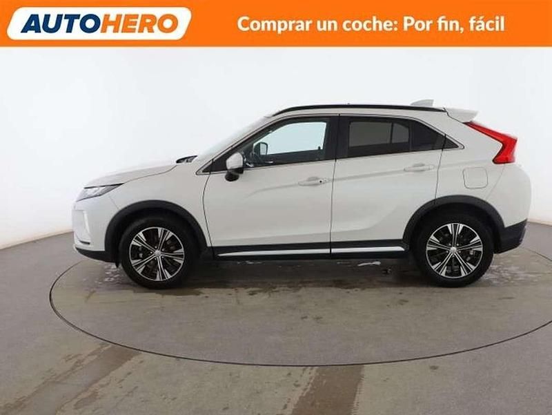 Usado Mitsubishi Eclipse Cross 148 CV (108 kW) 2019 Blanco SUV