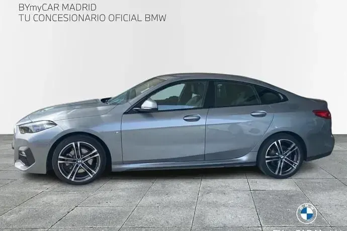 Usado BMW 218 Executive 140 HP (102 kW) 2022 Cinzento Coupé