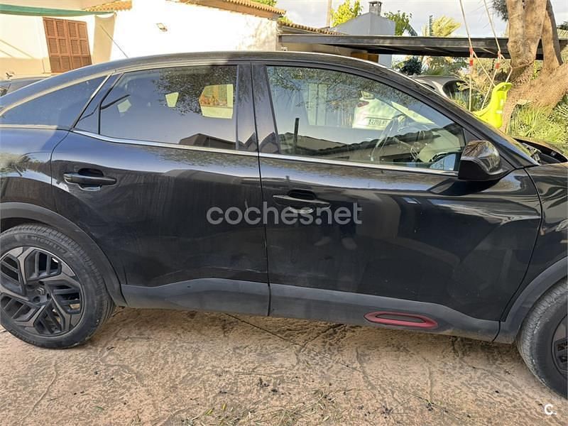 Usado Citroën C4 Feel 130 CV (95 kW) 2021 Negro Berlina