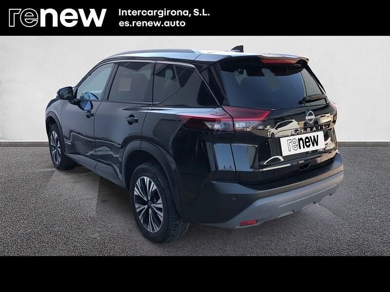 Usado Nissan X-Trail N-Connecta 205 CV (150 kW) 2024 Negro SUV