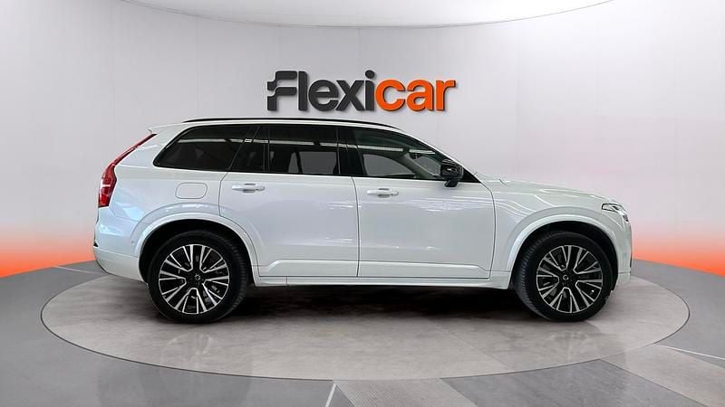 Usado Volvo XC90 Ultimate 455 CV (334 kW) 2023 Blanco SUV