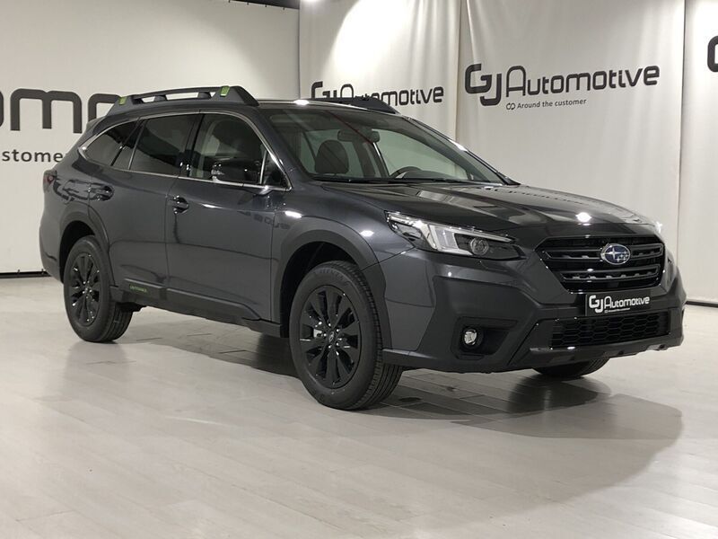 Usado Subaru Outback 169 CV (124 kW) 2023 Gris SUV