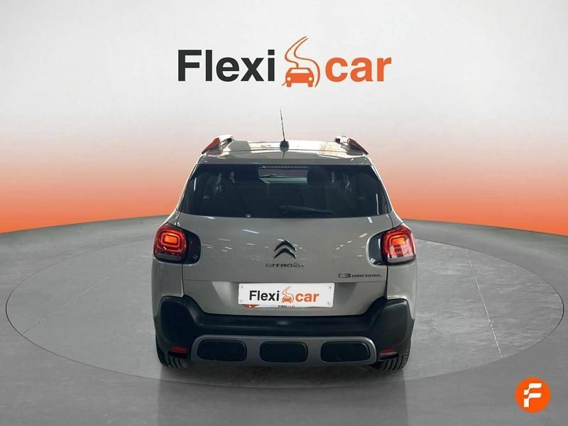 Usado Citroën C3 Aircross Feel 110 CV (80 kW) 2019 Blanco SUV