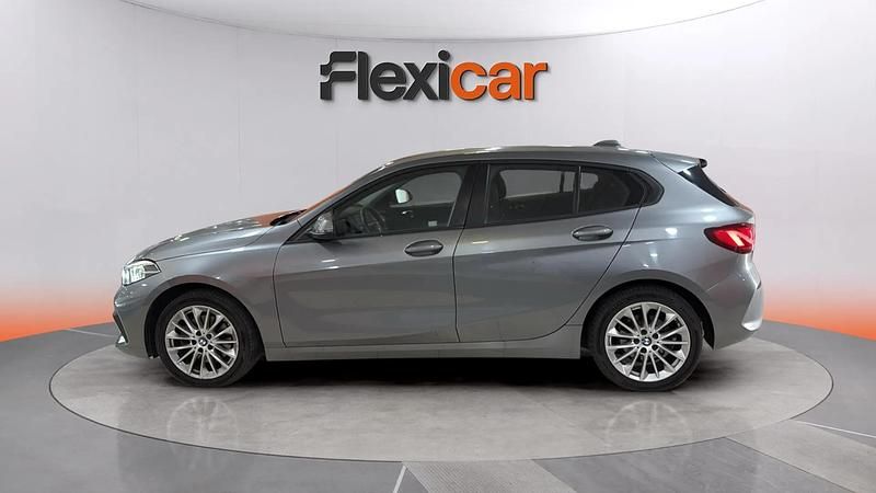 Usado BMW 118 136 CV (100 kW) 2023 Gris Utilitario