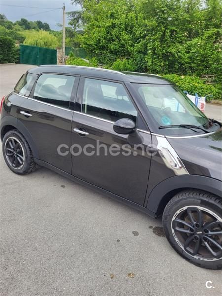 Gris / plata Usado 2014 Mini Cooper D Countryman SUV | 11.000 € (Precio justo) - Imagen 1/4